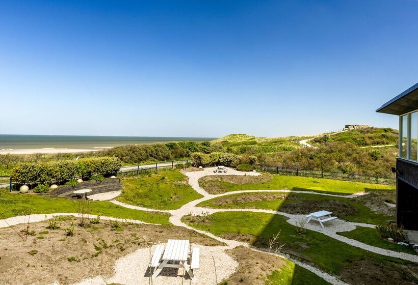 호텔 NH Atlantic Den Haag