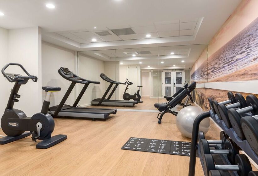 호텔 NH Atlantic Den Haag