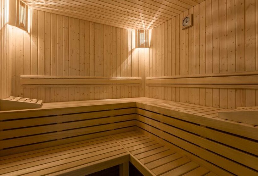 호텔 NH Atlantic Den Haag