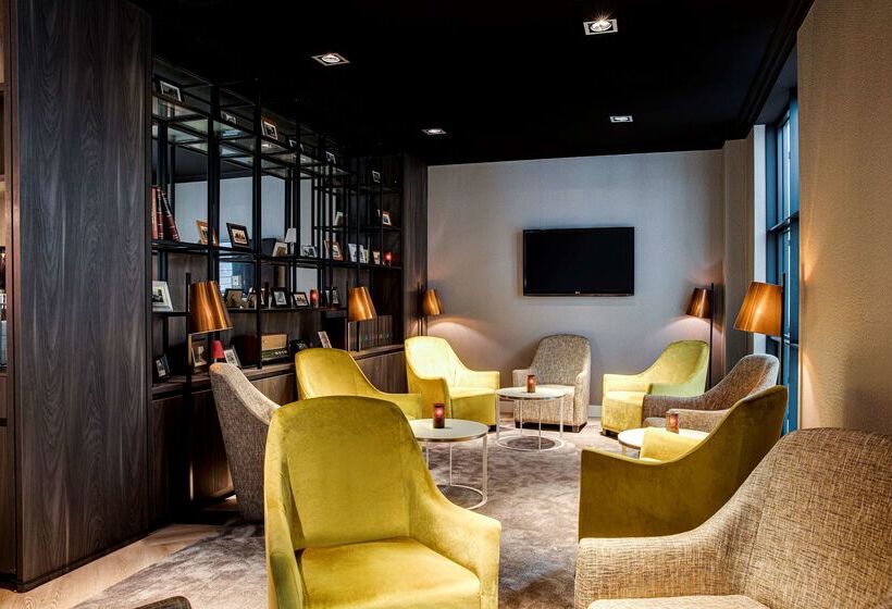 호텔 NH Bussum Jan Tabak