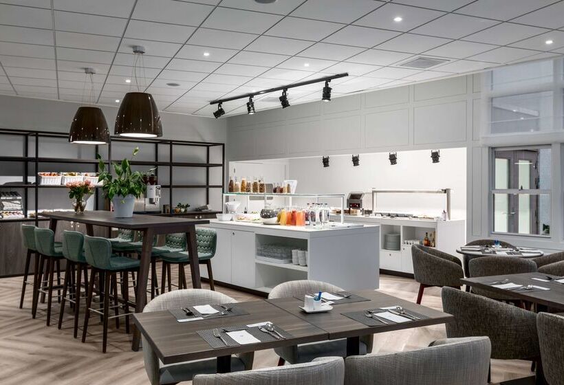 호텔 NH Bussum Jan Tabak