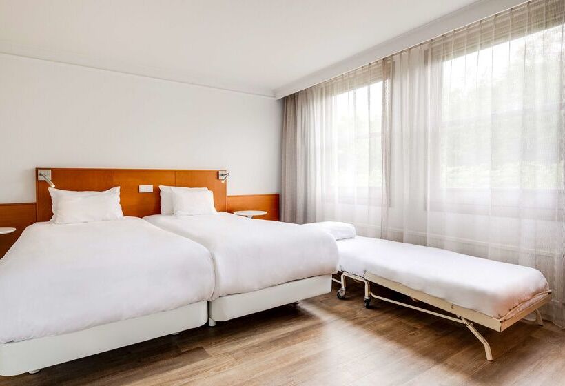 호텔 NH Bussum Jan Tabak