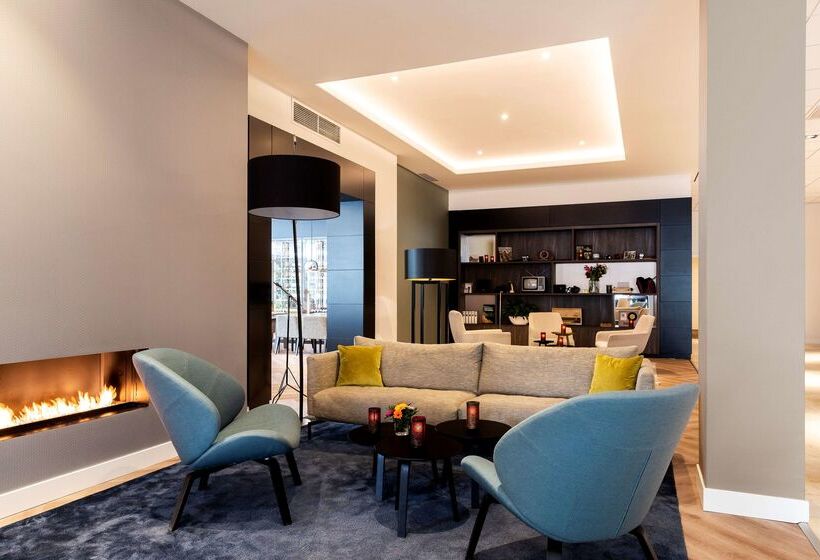 호텔 NH Bussum Jan Tabak