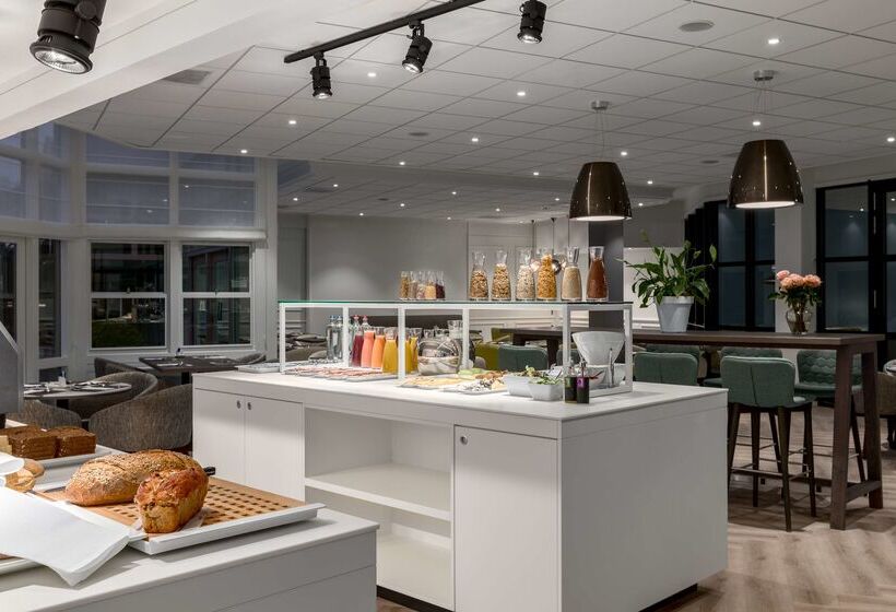 호텔 NH Bussum Jan Tabak