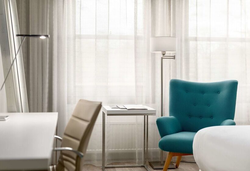 호텔 NH Bussum Jan Tabak