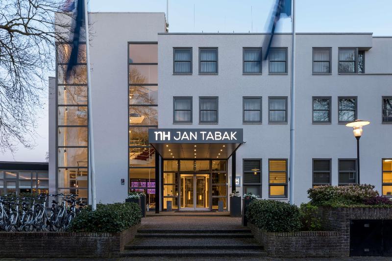 호텔 NH Bussum Jan Tabak