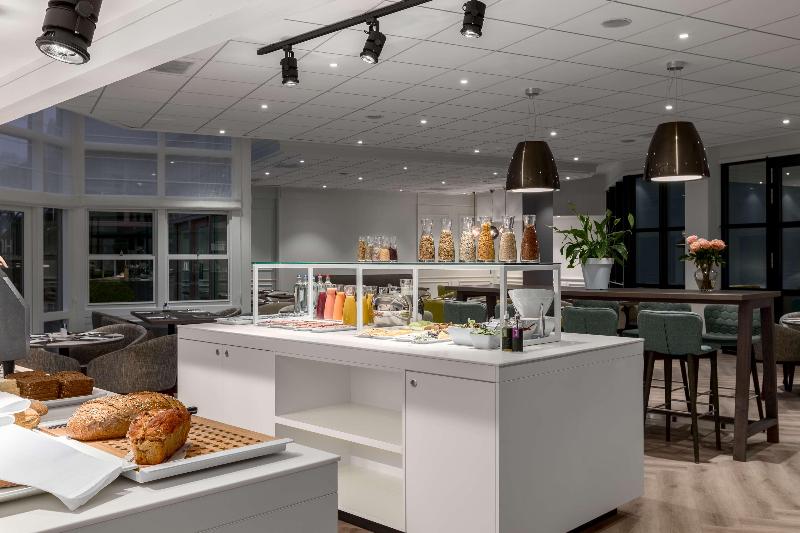 호텔 NH Bussum Jan Tabak