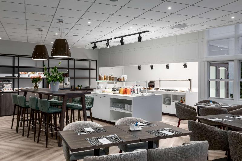 호텔 NH Bussum Jan Tabak