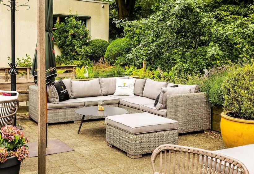 호텔 NH Bussum Jan Tabak