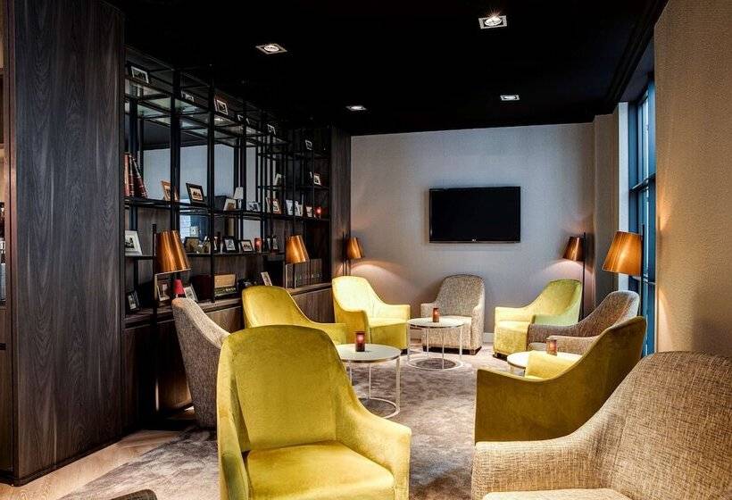 호텔 NH Bussum Jan Tabak