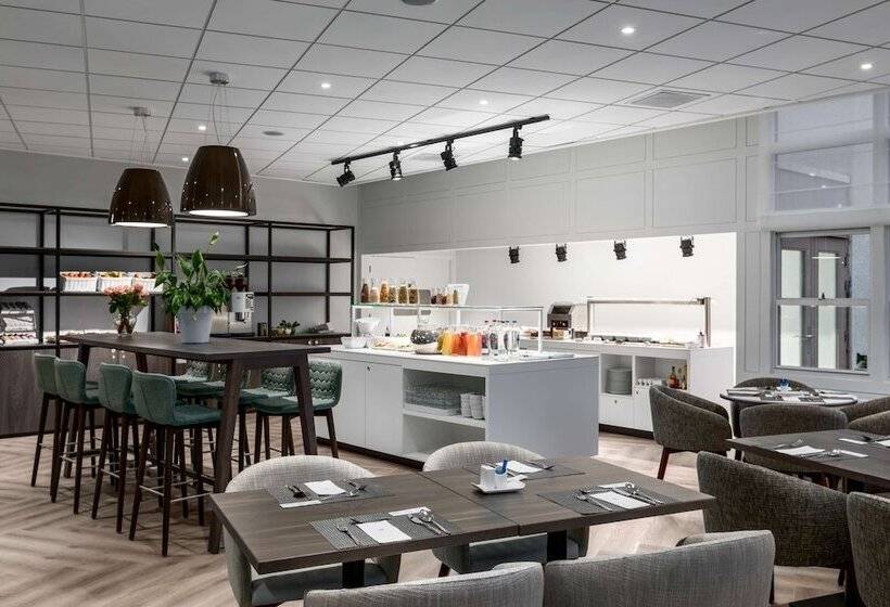 호텔 NH Bussum Jan Tabak