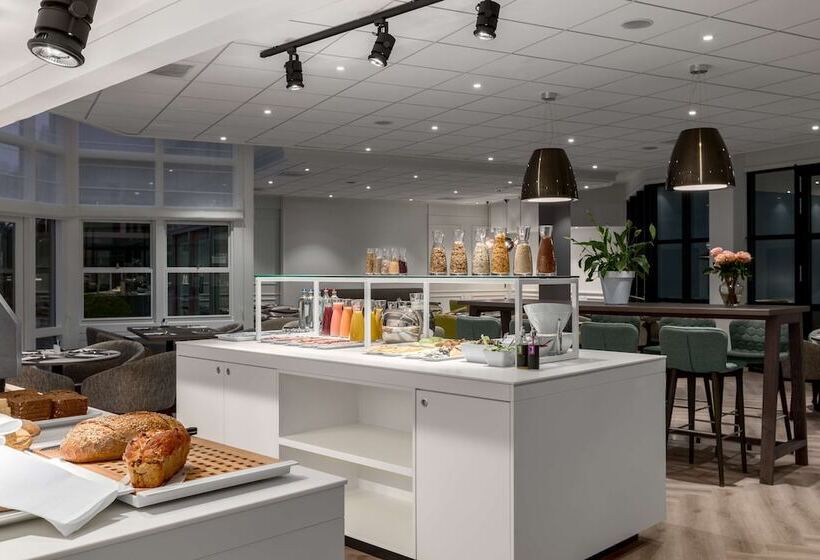 호텔 NH Bussum Jan Tabak