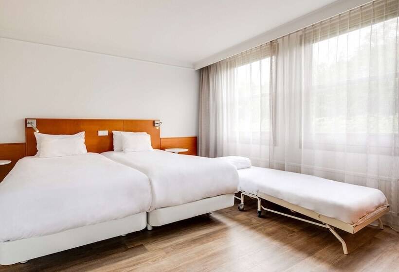 호텔 NH Bussum Jan Tabak