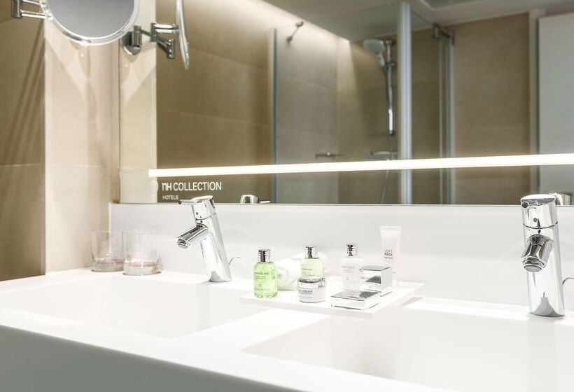 בית מלון כפרי NH Collection Amsterdam Barbizon Palace