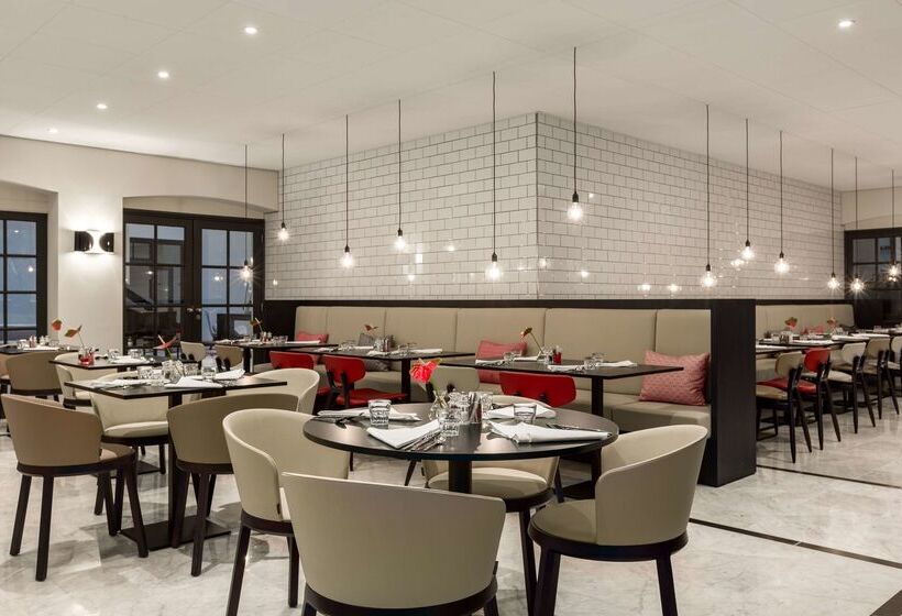 בית מלון כפרי NH Collection Amsterdam Barbizon Palace