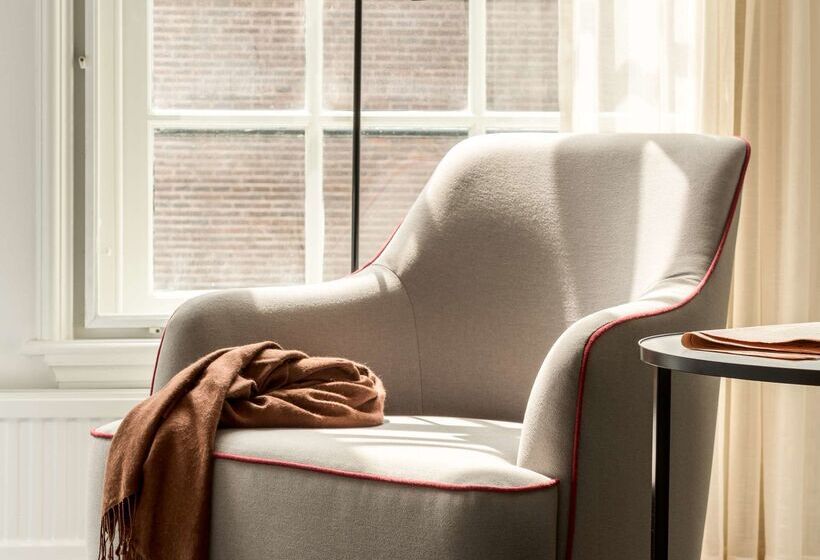 בית מלון כפרי NH Collection Amsterdam Barbizon Palace