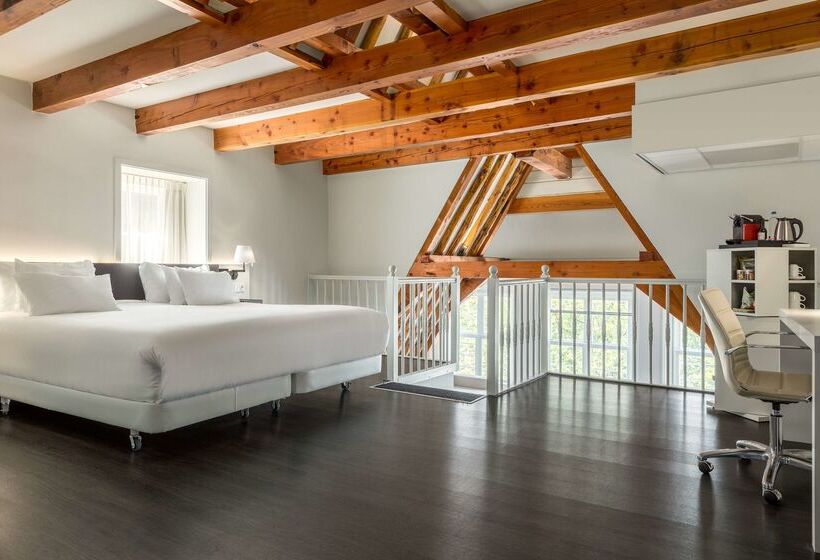 בית מלון כפרי NH Collection Amsterdam Barbizon Palace