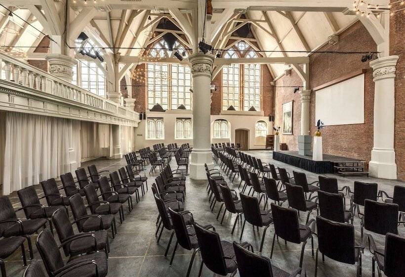 בית מלון כפרי NH Collection Amsterdam Barbizon Palace