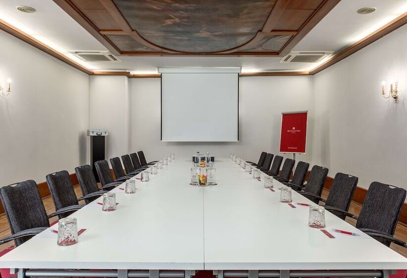 בית מלון כפרי NH Collection Amsterdam Barbizon Palace