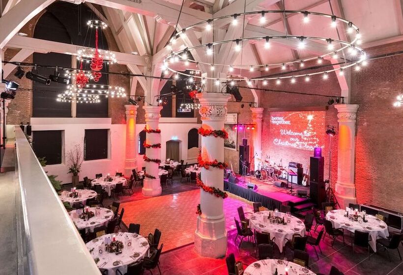 בית מלון כפרי NH Collection Amsterdam Barbizon Palace