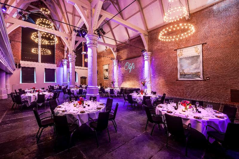 בית מלון כפרי NH Collection Amsterdam Barbizon Palace