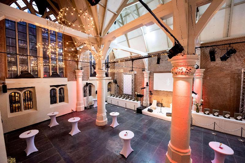 בית מלון כפרי NH Collection Amsterdam Barbizon Palace