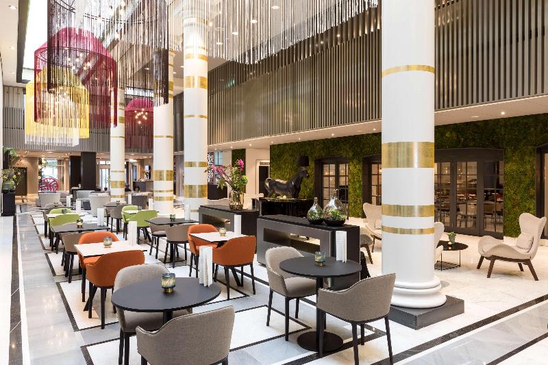 בית מלון כפרי NH Collection Amsterdam Barbizon Palace