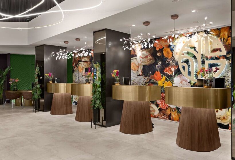 فندق NH Collection Amsterdam Flower Market