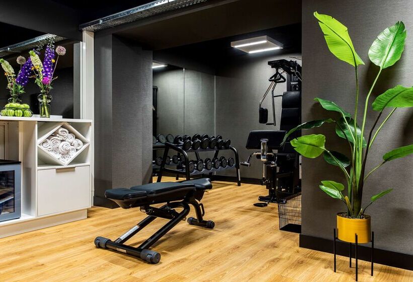 فندق NH Collection Amsterdam Flower Market