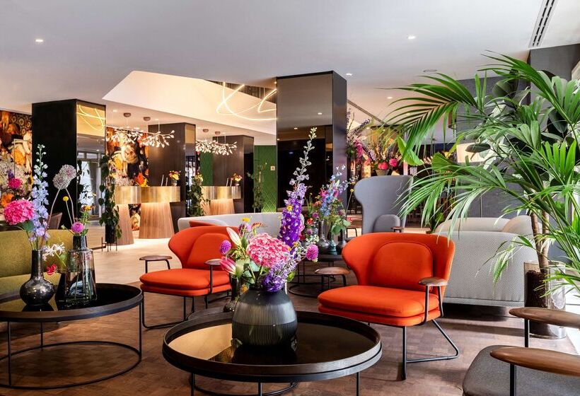 فندق NH Collection Amsterdam Flower Market