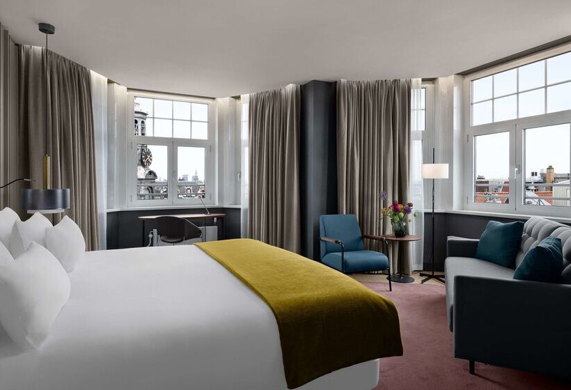 فندق NH Collection Amsterdam Flower Market