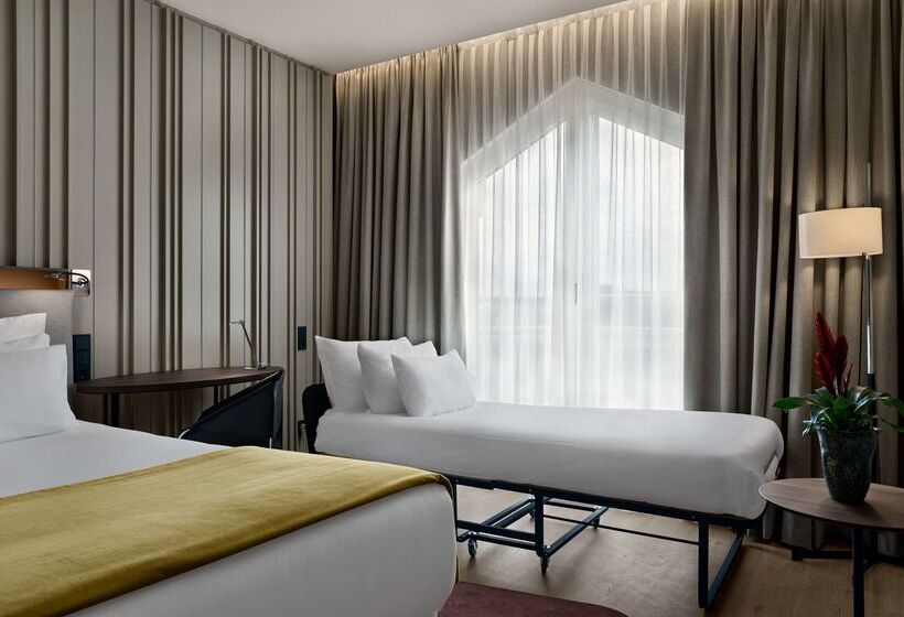 فندق NH Collection Amsterdam Flower Market