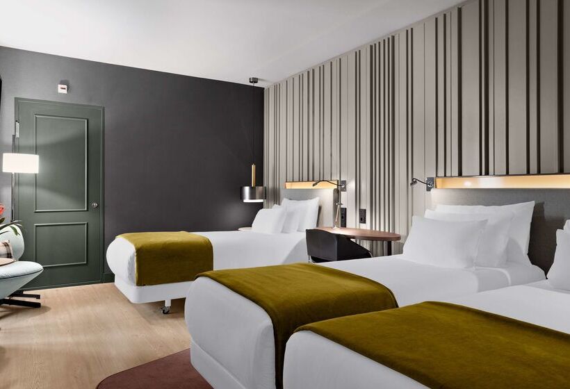 فندق NH Collection Amsterdam Flower Market