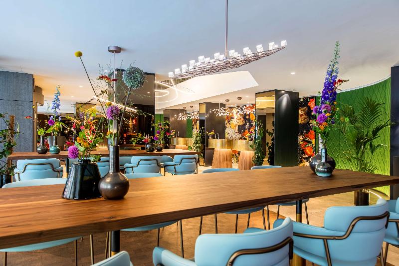 فندق NH Collection Amsterdam Flower Market