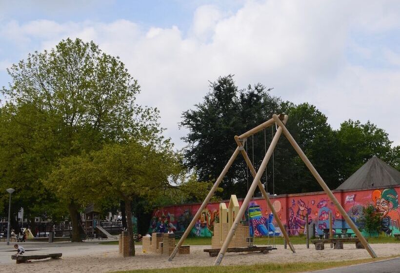 هتل Nicolaas Witsen