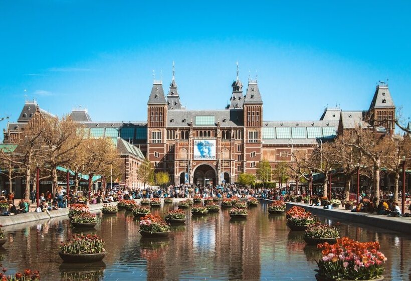 Okura Amsterdam – The Leading Hotels Of The World