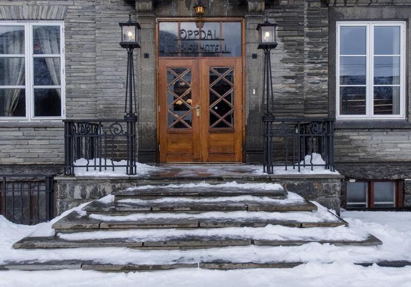 Oppdal Turisthotell