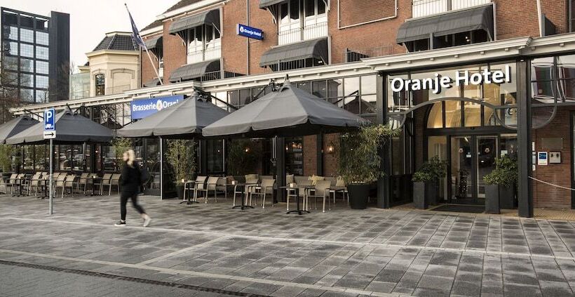 Oranje Hotel Leeuwarden