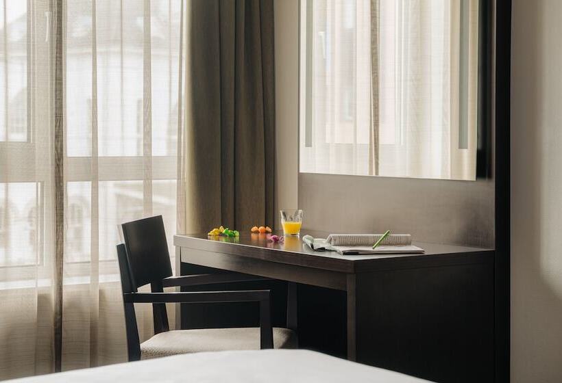 Oranje Hotel Leeuwarden