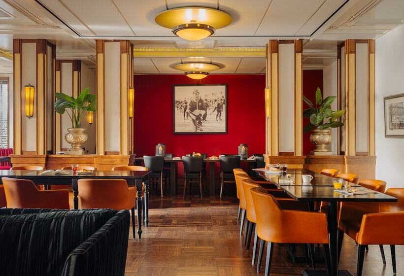 Oranje Hotel Leeuwarden