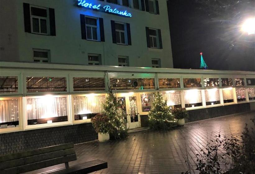 هتل Palanka