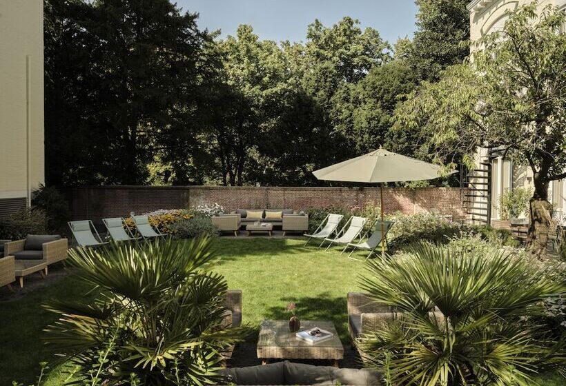 酒店 Park Centraal Den Haag, Part Of Sircle Collection