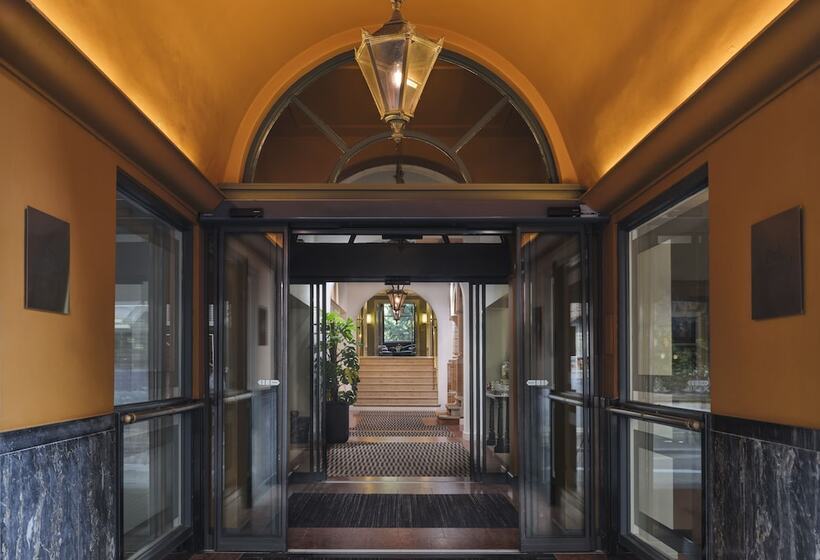 酒店 Park Centraal Den Haag, Part Of Sircle Collection