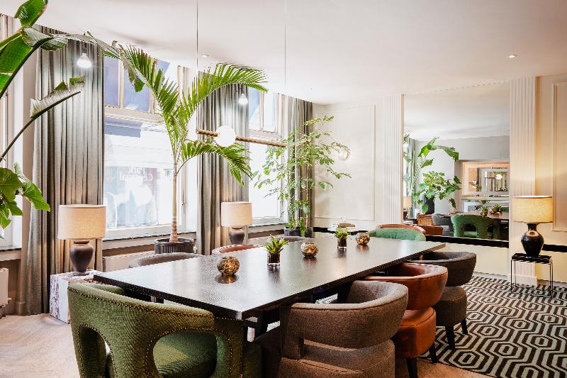 酒店 Park Centraal Den Haag, Part Of Sircle Collection