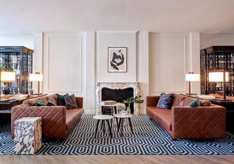 酒店 Park Centraal Den Haag, Part Of Sircle Collection