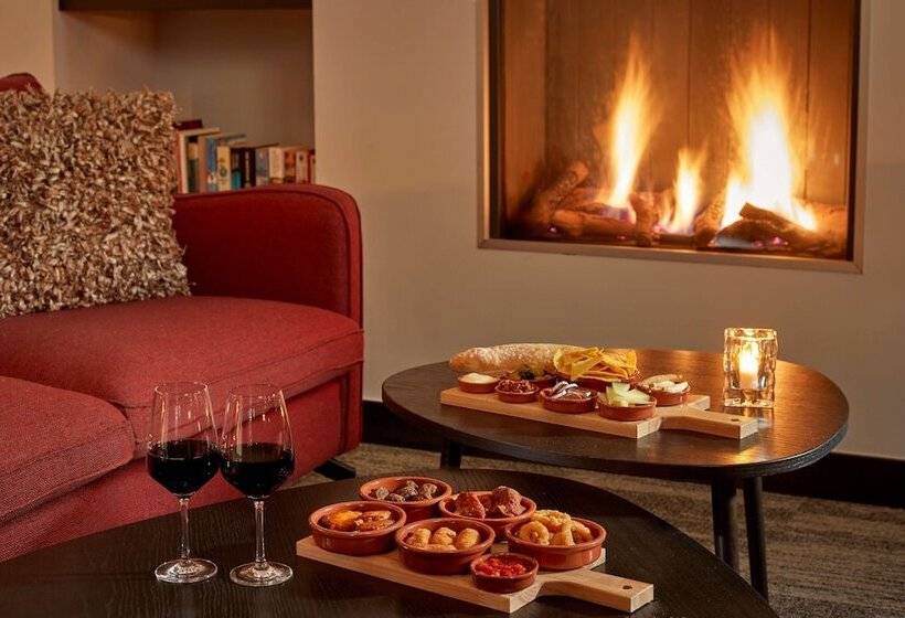 בית מלון כפרי Park Plaza Eindhoven