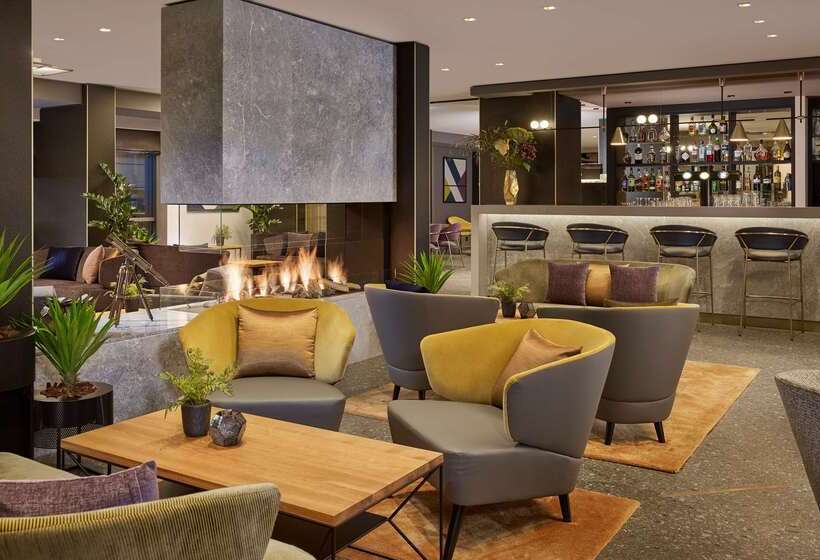 酒店 Park Plaza Utrecht