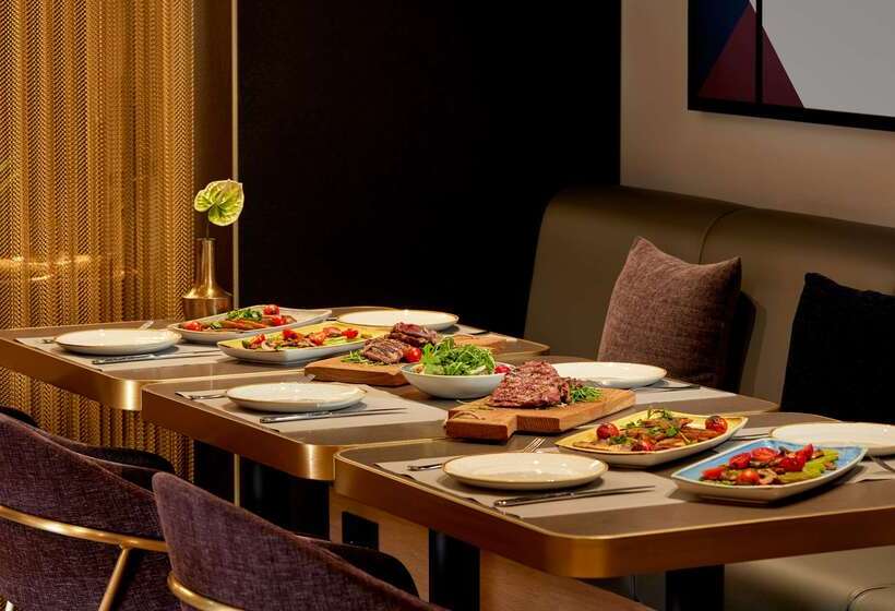 酒店 Park Plaza Utrecht