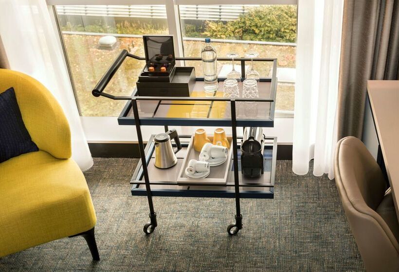 酒店 Park Plaza Utrecht