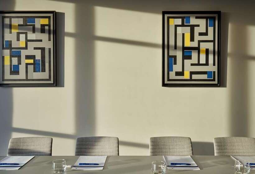 酒店 Park Plaza Utrecht